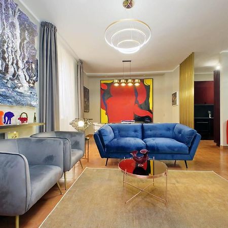 Luxury Di San Giacomo Apartment Rome Exterior photo