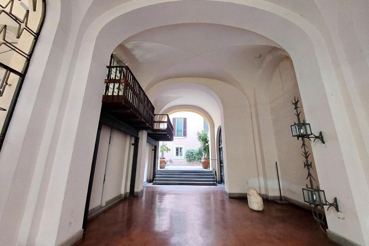 Luxury Di San Giacomo Apartment Rome Exterior photo