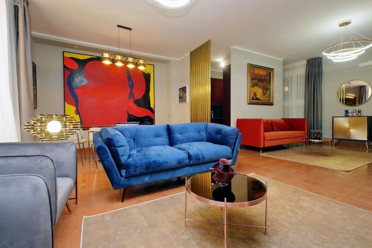 Luxury Di San Giacomo Apartment Rome Exterior photo
