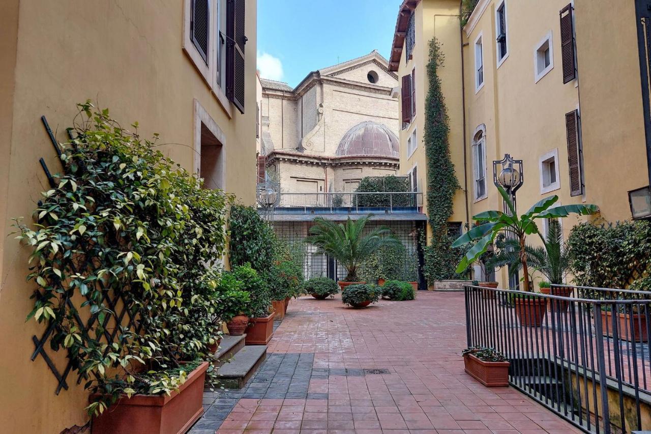 Luxury Di San Giacomo Apartment Rome Exterior photo