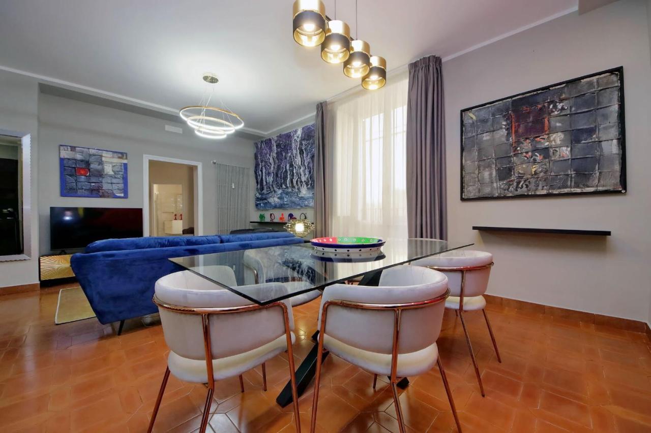 Luxury Di San Giacomo Apartment Rome Exterior photo