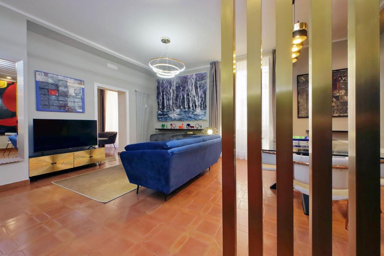 Luxury Di San Giacomo Apartment Rome Exterior photo