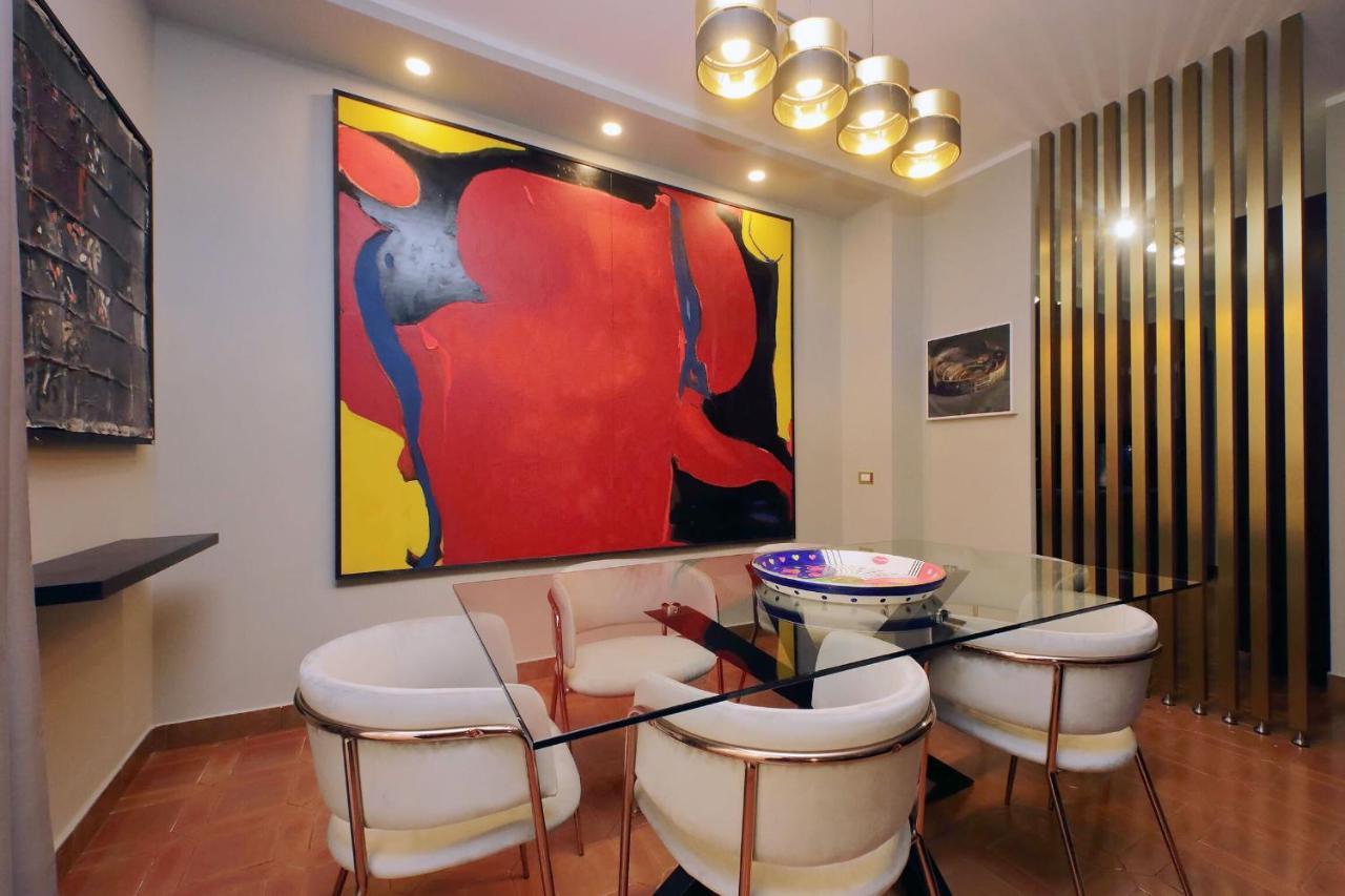 Luxury Di San Giacomo Apartment Rome Exterior photo