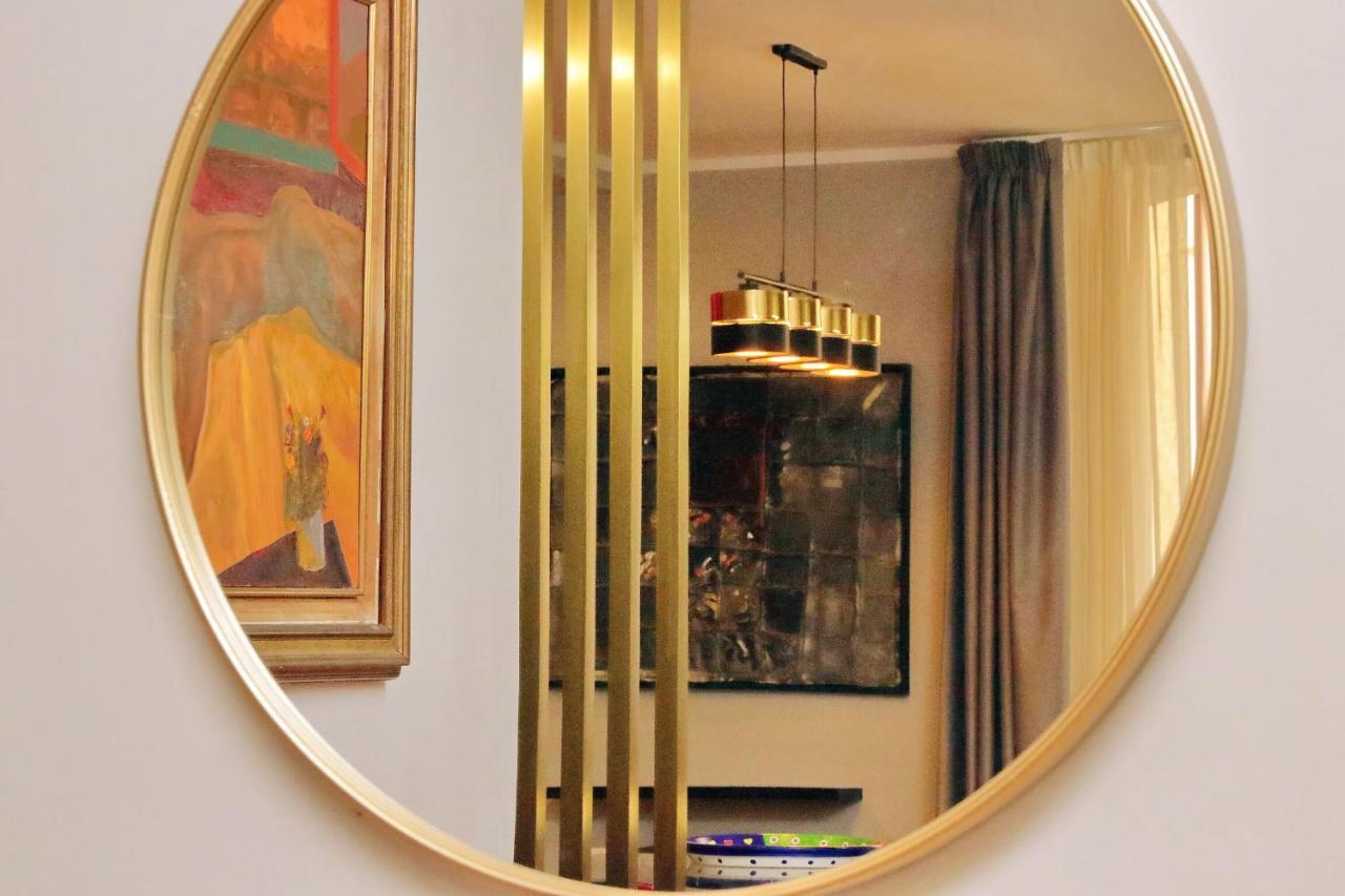 Luxury Di San Giacomo Apartment Rome Exterior photo