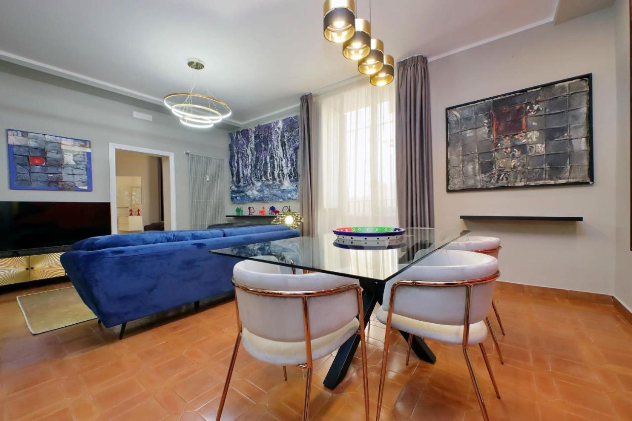Luxury Di San Giacomo Apartment Rome Exterior photo