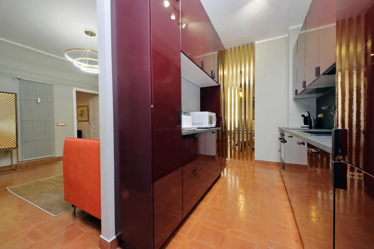 Luxury Di San Giacomo Apartment Rome Exterior photo