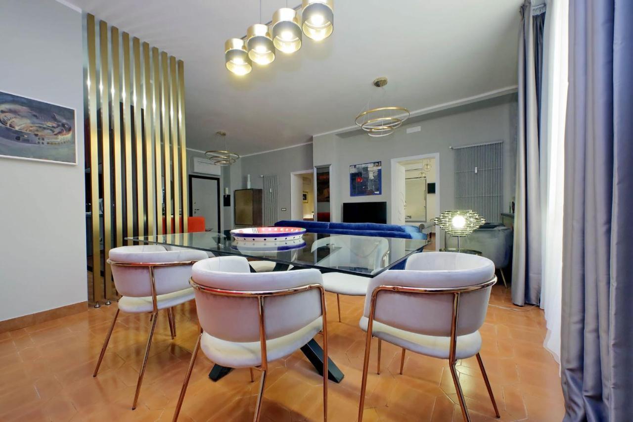 Luxury Di San Giacomo Apartment Rome Exterior photo