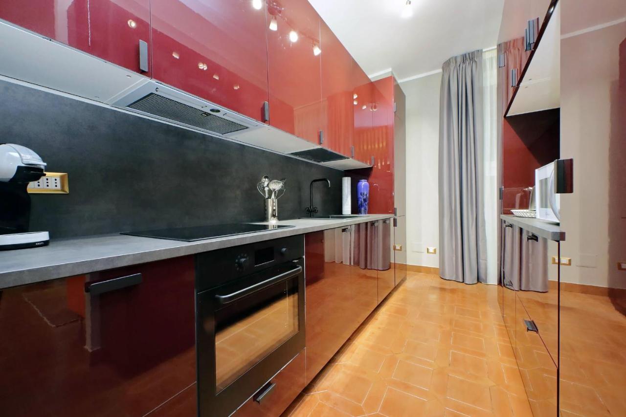 Luxury Di San Giacomo Apartment Rome Exterior photo