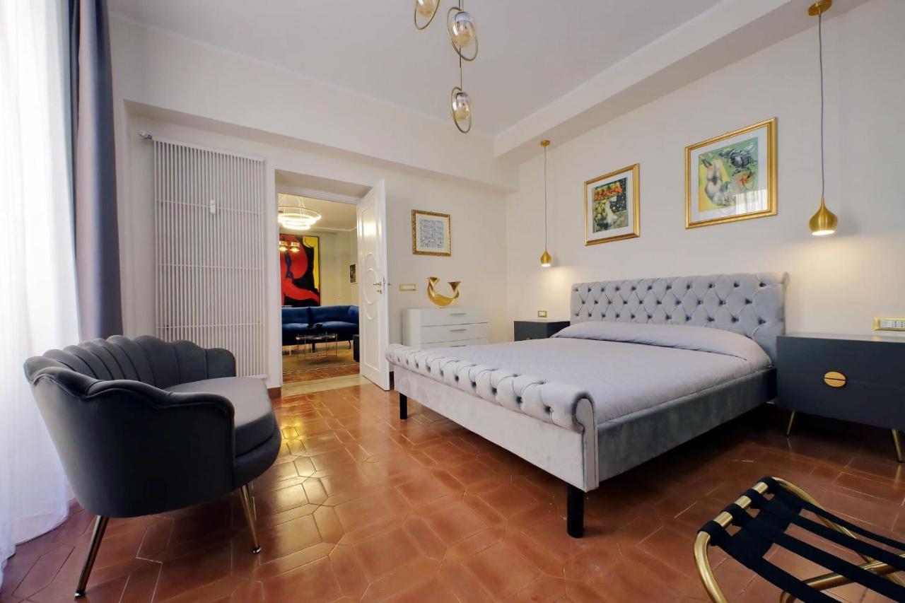 Luxury Di San Giacomo Apartment Rome Exterior photo