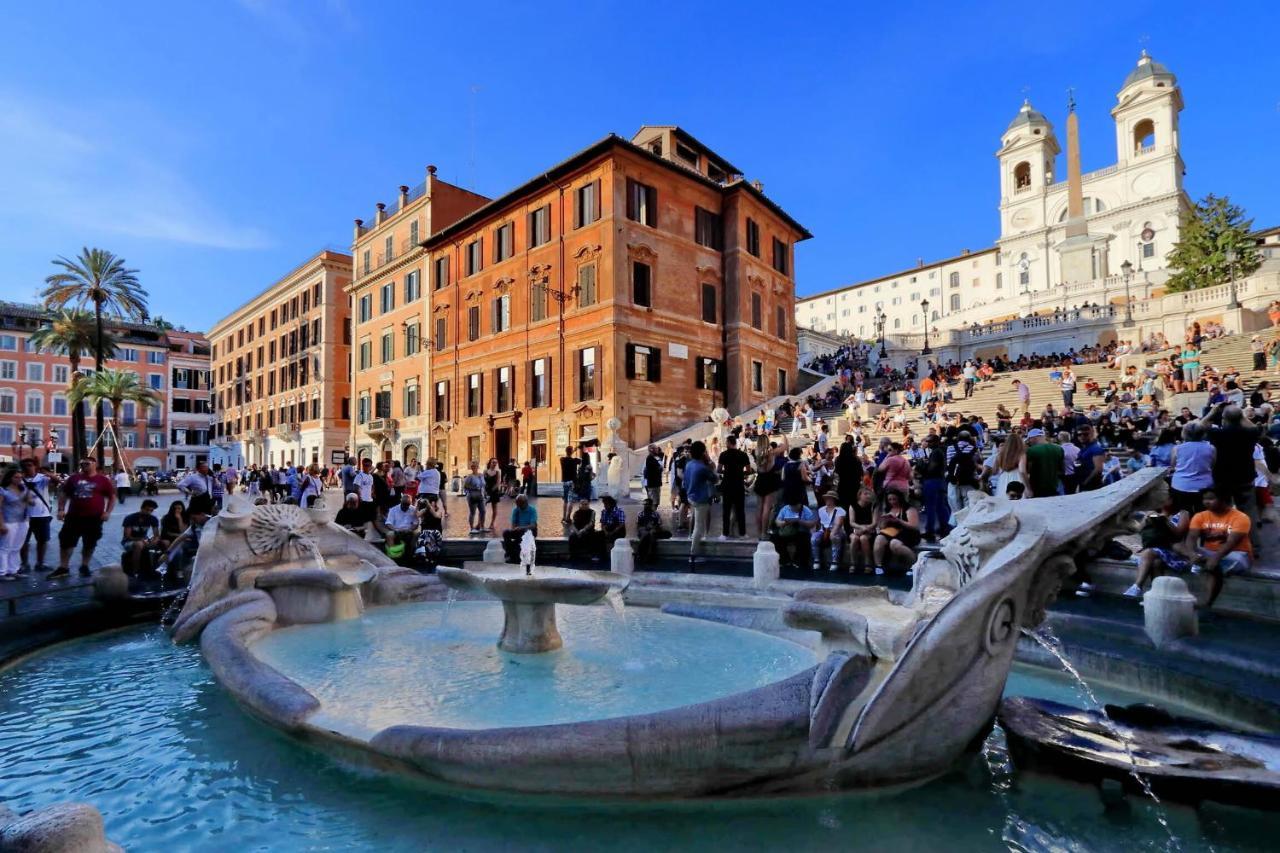 Luxury Di San Giacomo Apartment Rome Exterior photo