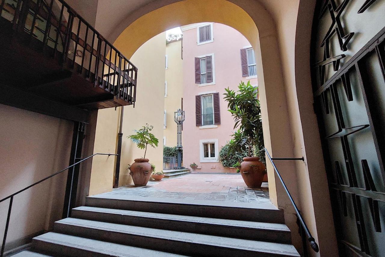 Luxury Di San Giacomo Apartment Rome Exterior photo