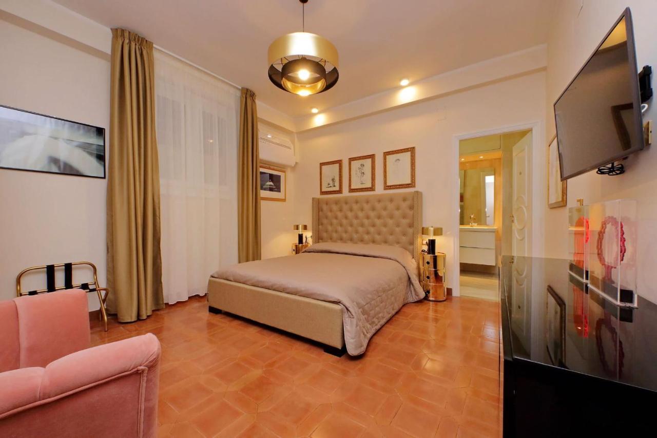 Luxury Di San Giacomo Apartment Rome Exterior photo