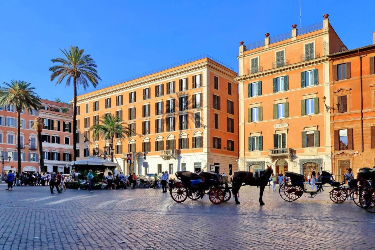 Luxury Di San Giacomo Apartment Rome Exterior photo