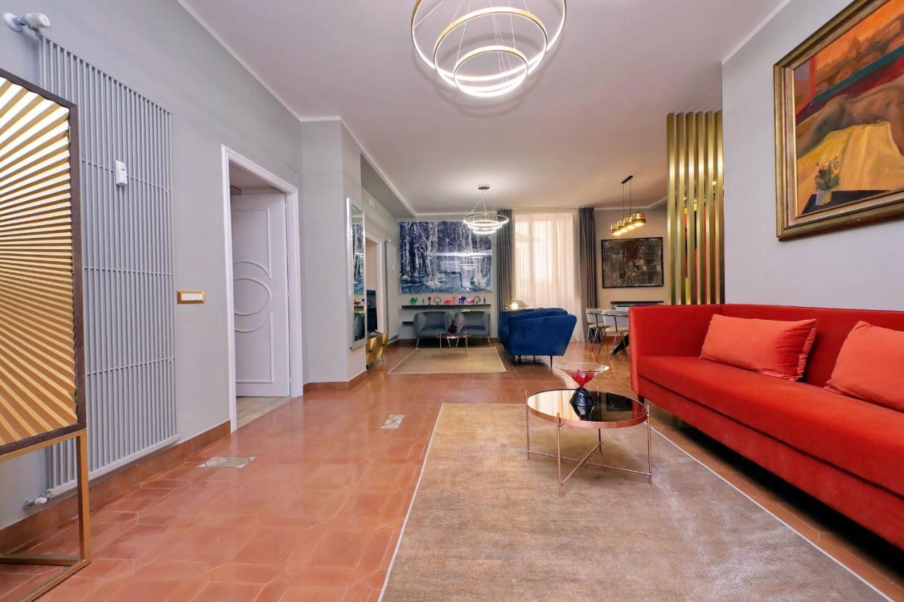 Luxury Di San Giacomo Apartment Rome Exterior photo