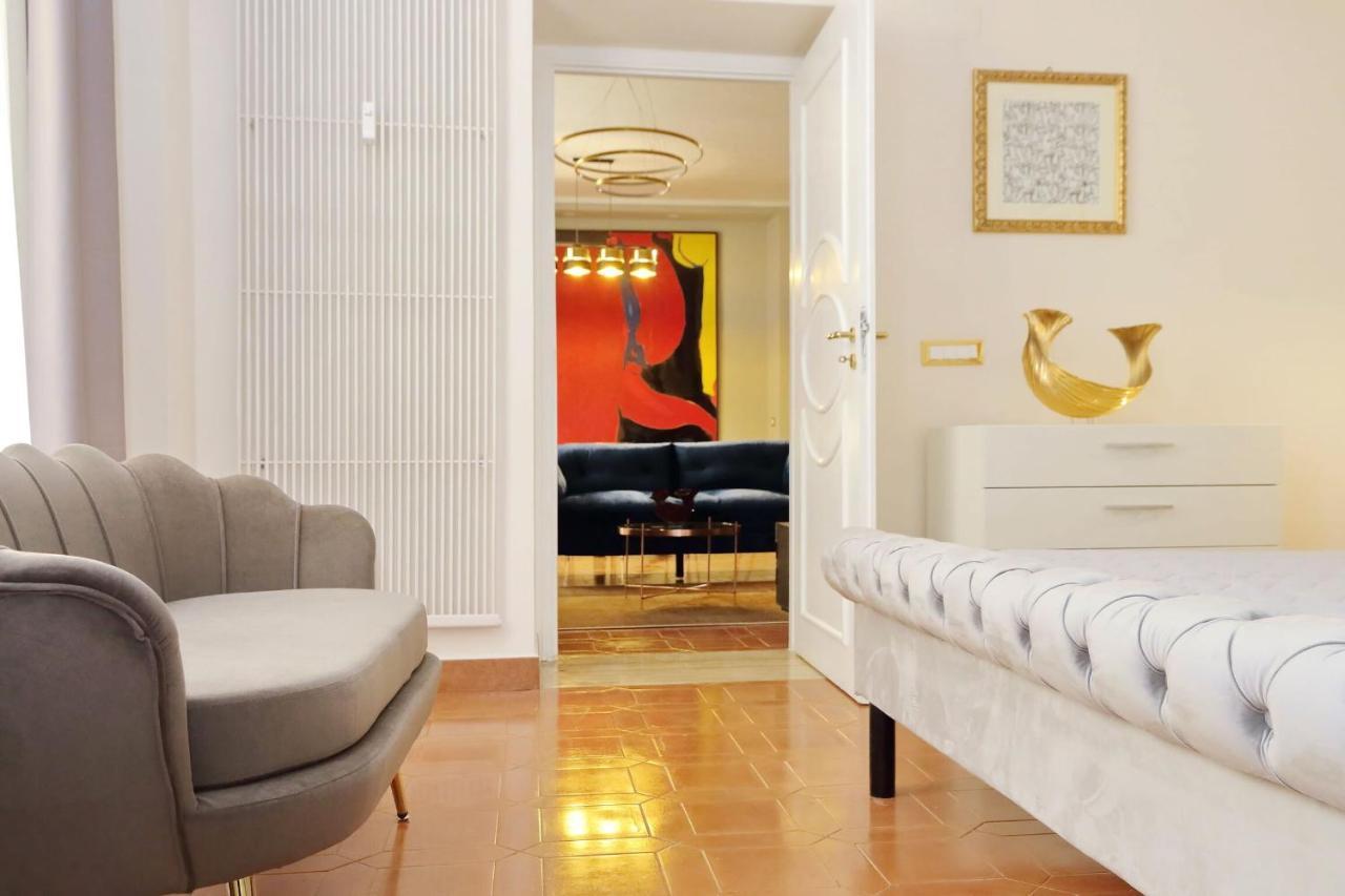 Luxury Di San Giacomo Apartment Rome Exterior photo