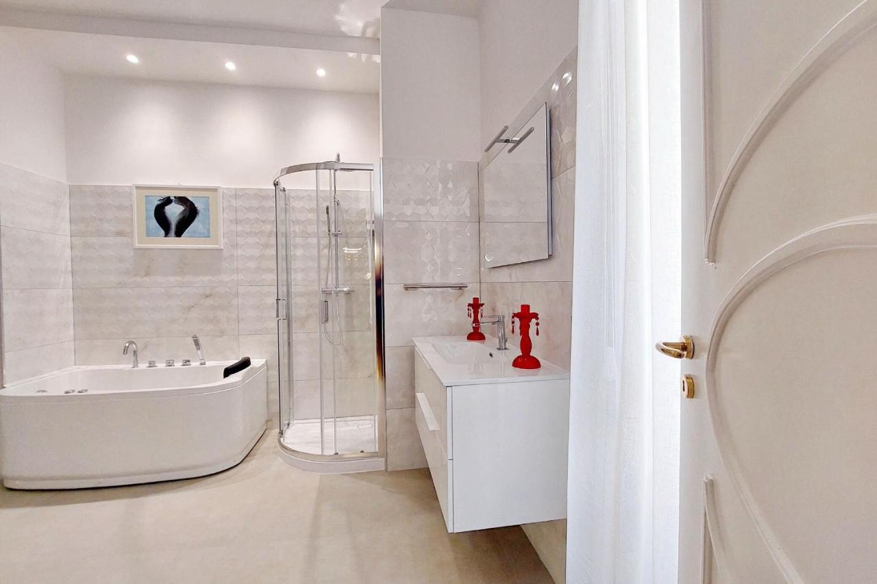 Luxury Di San Giacomo Apartment Rome Exterior photo