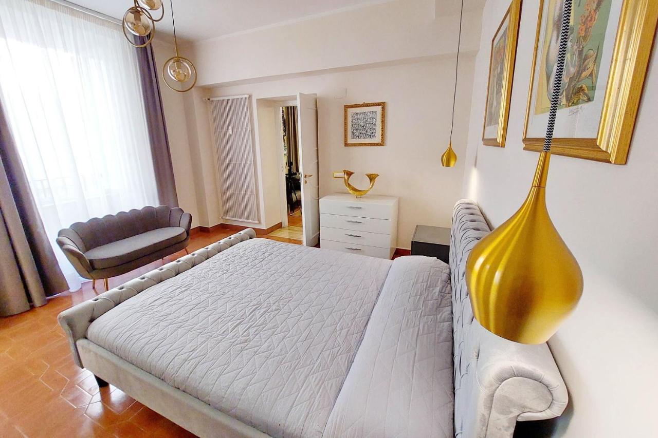 Luxury Di San Giacomo Apartment Rome Exterior photo