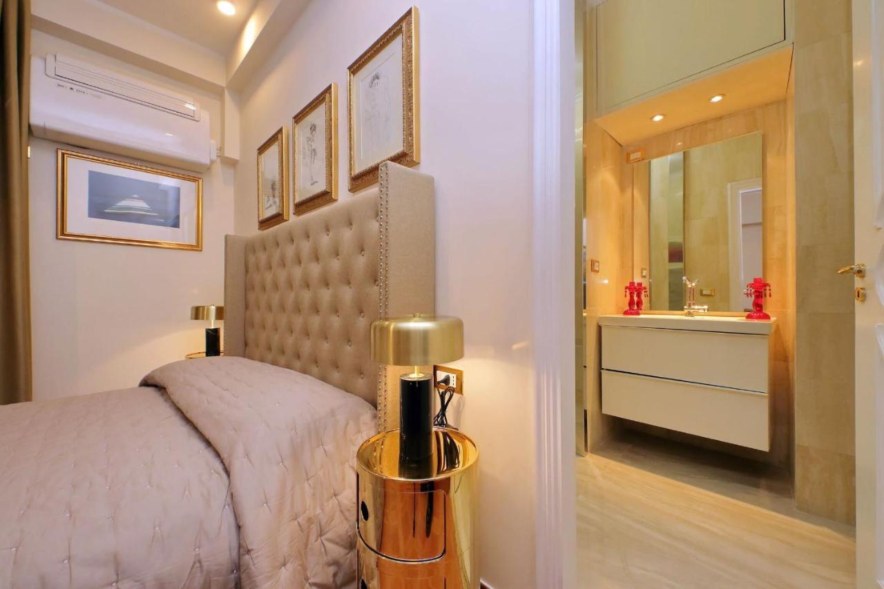 Luxury Di San Giacomo Apartment Rome Exterior photo