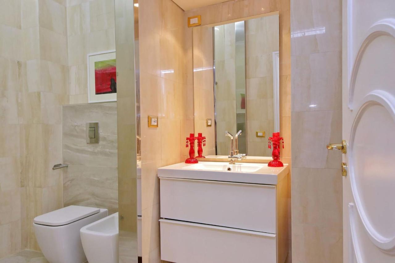 Luxury Di San Giacomo Apartment Rome Exterior photo