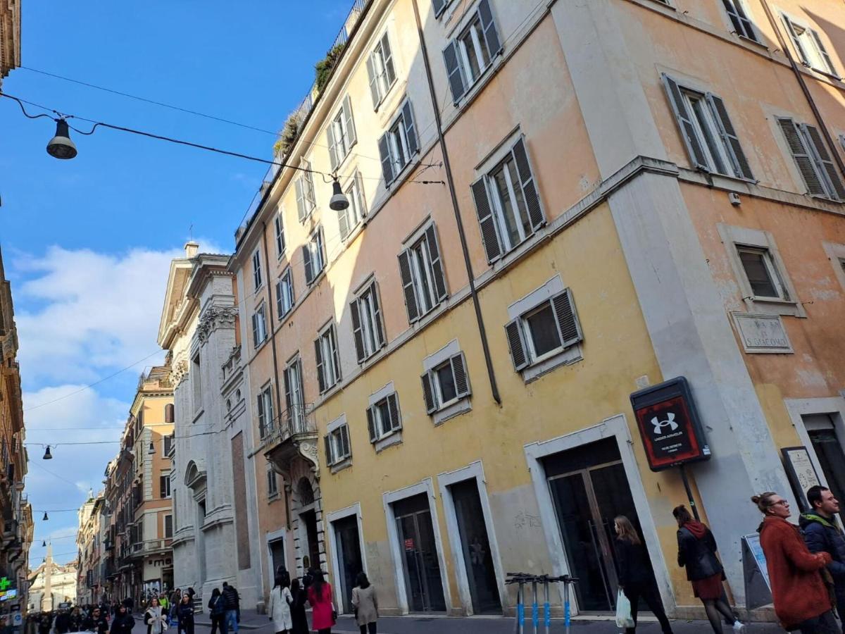 Luxury Di San Giacomo Apartment Rome Exterior photo