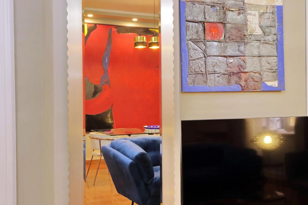 Luxury Di San Giacomo Apartment Rome Exterior photo