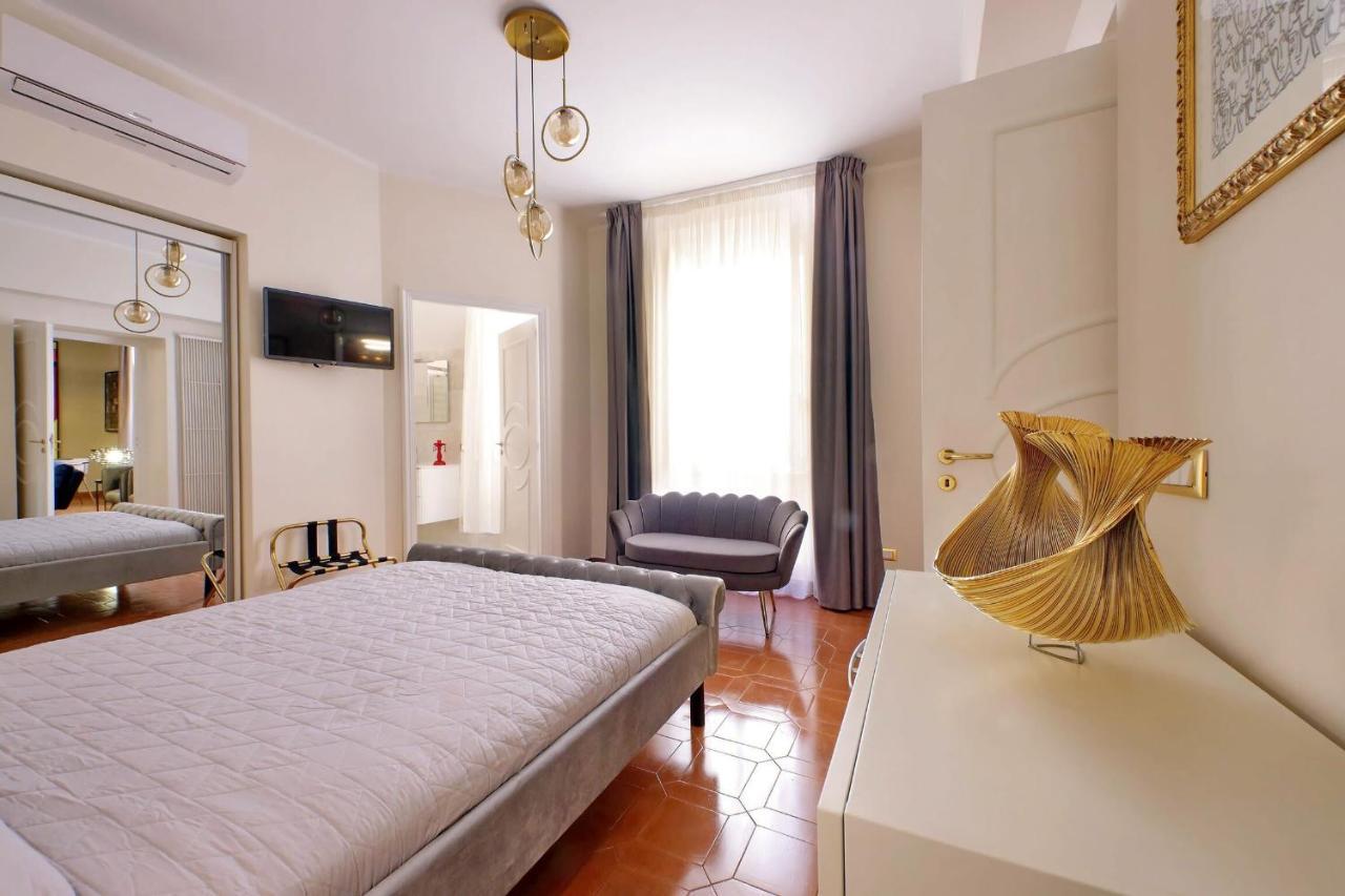 Luxury Di San Giacomo Apartment Rome Exterior photo