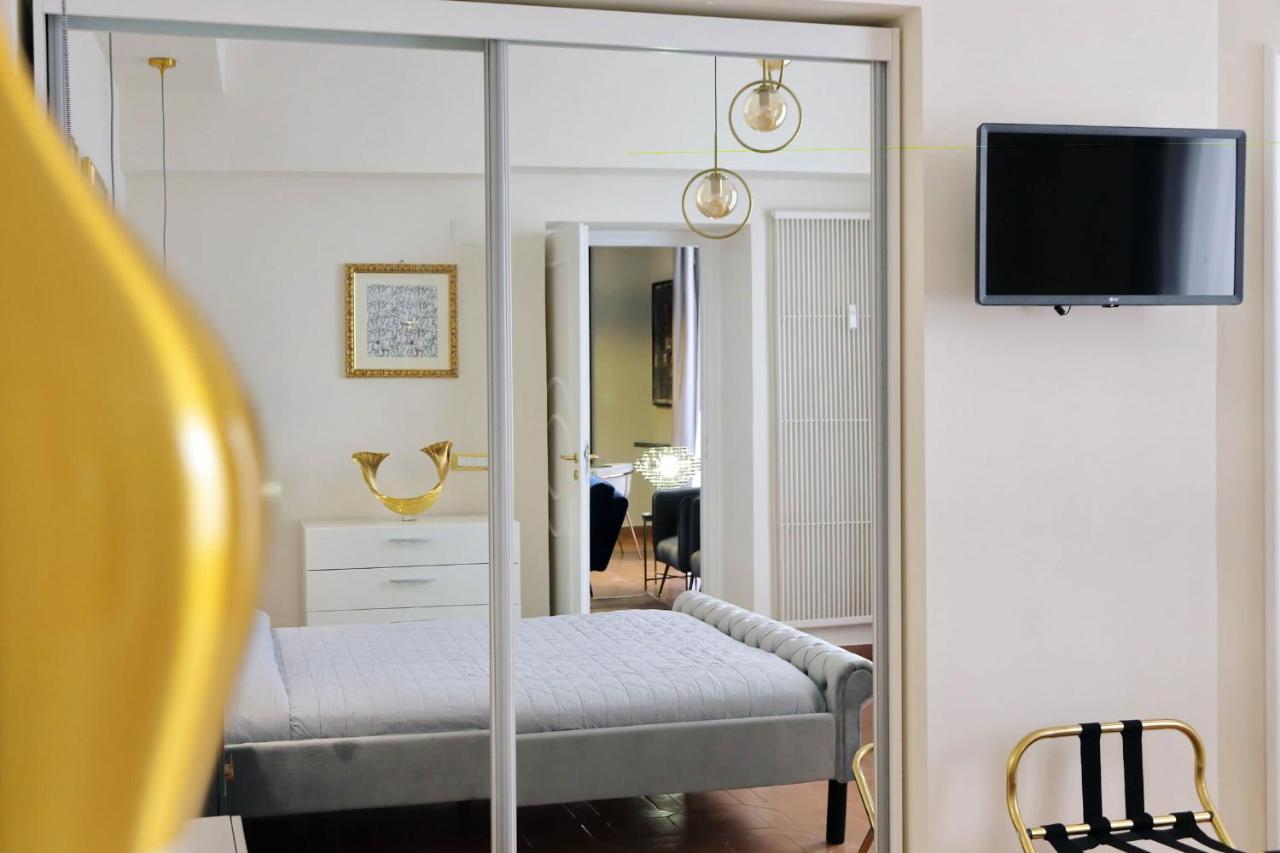 Luxury Di San Giacomo Apartment Rome Exterior photo