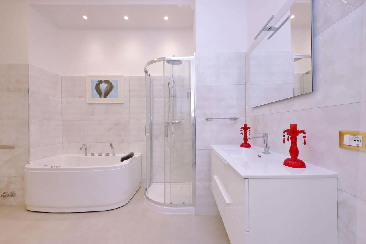 Luxury Di San Giacomo Apartment Rome Exterior photo