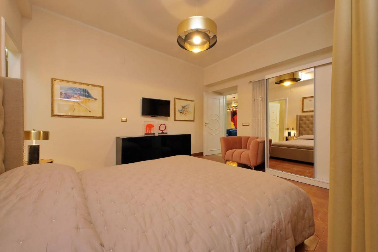 Luxury Di San Giacomo Apartment Rome Exterior photo