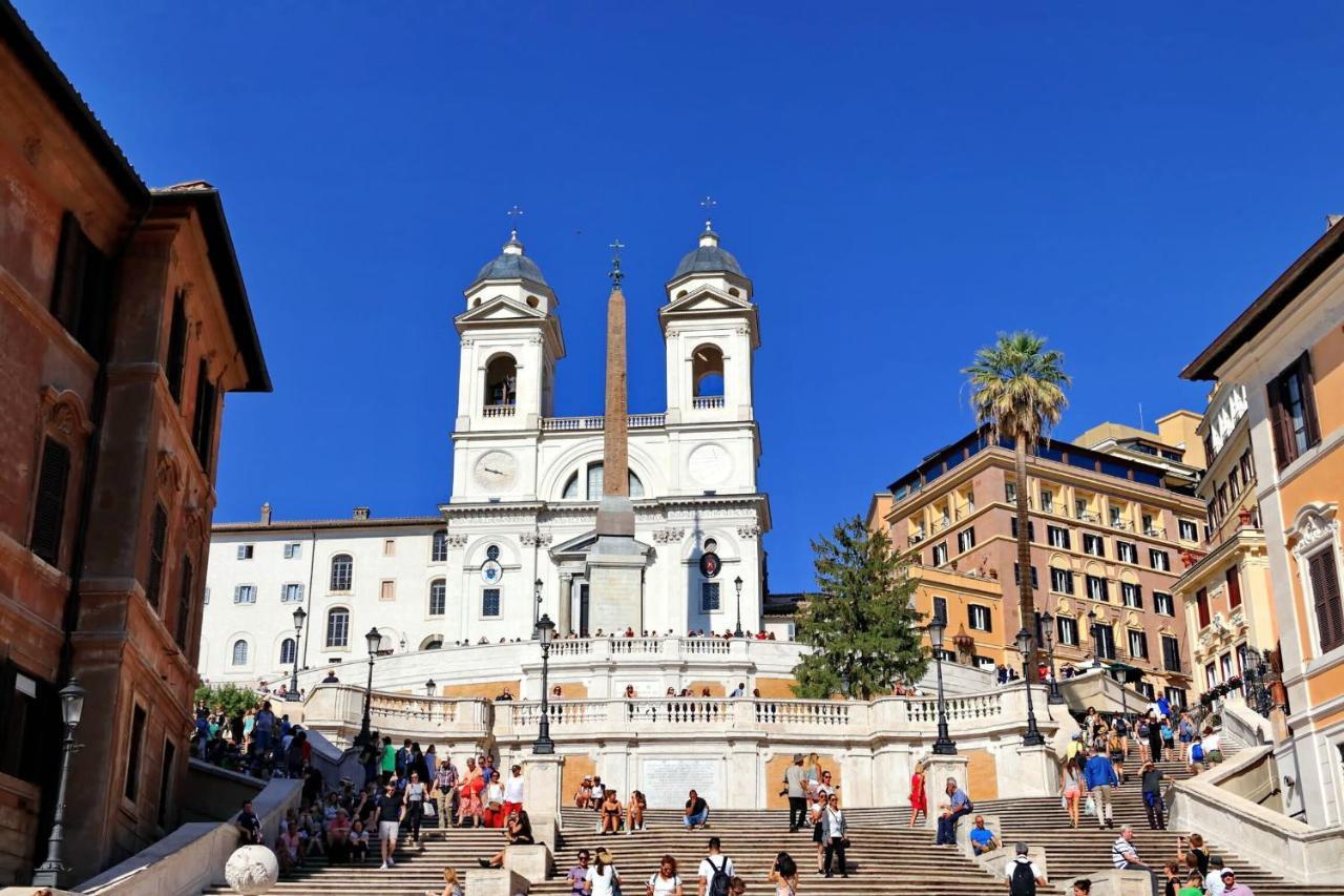 Luxury Di San Giacomo Apartment Rome Exterior photo
